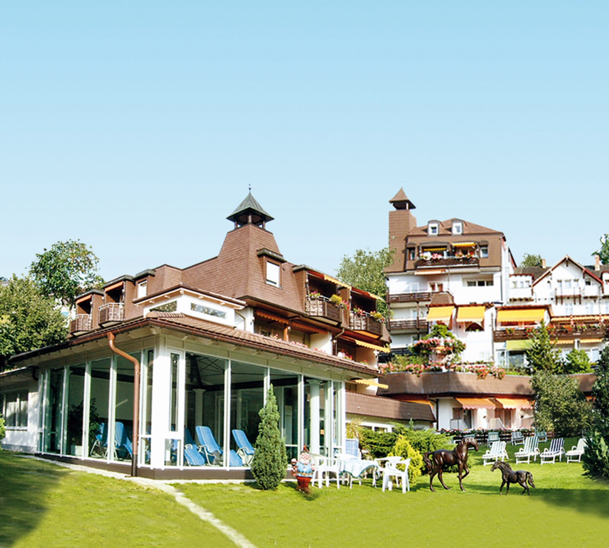 TOP CountryLine Hotel Ritter Badenweiler