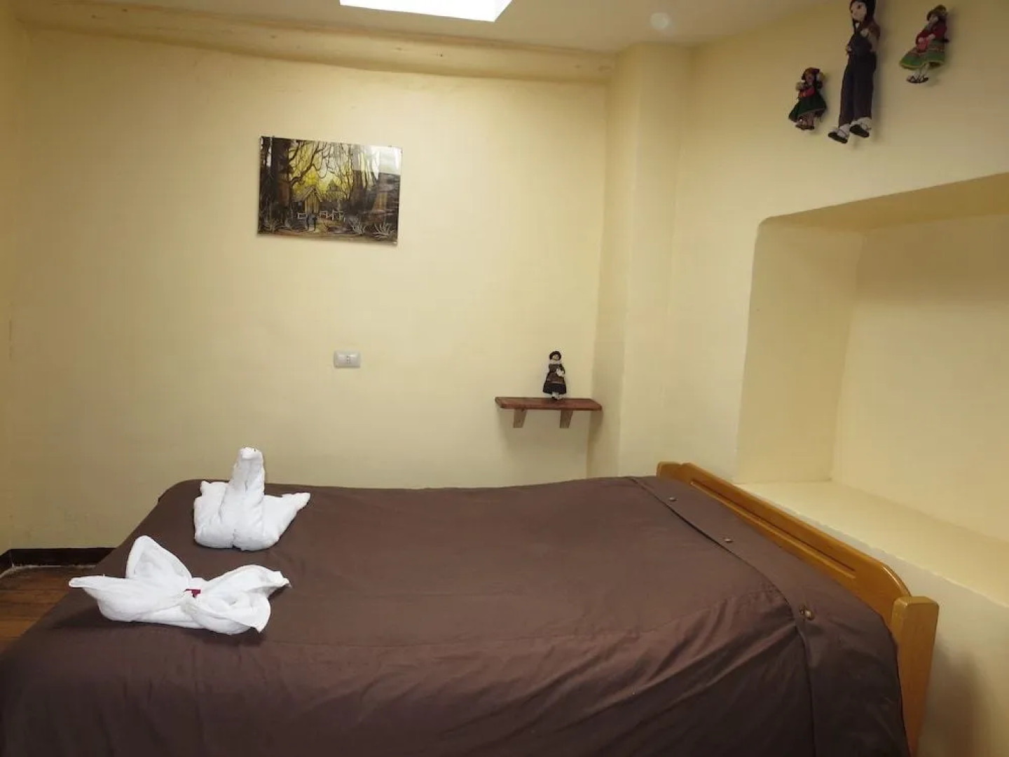 Pachakusi Guest House B&B