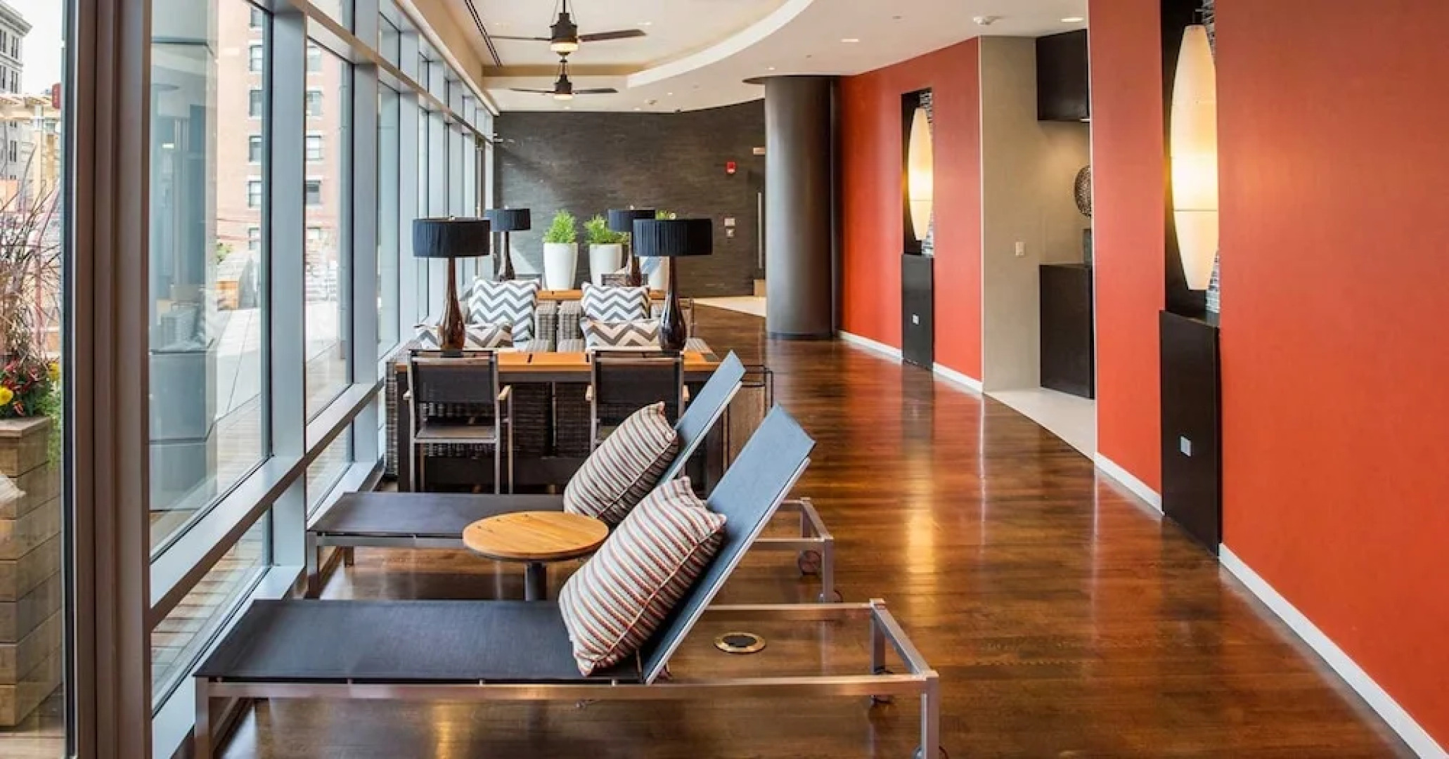 Global Luxury Suites at Boston Common