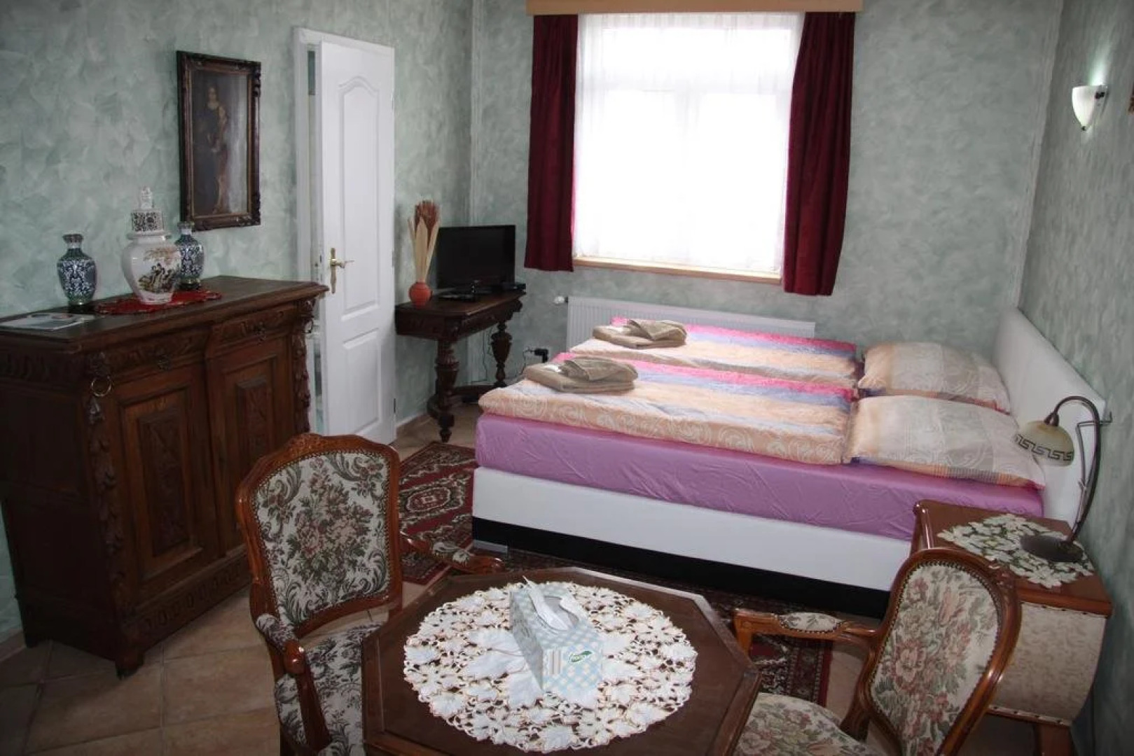 Villa Anastazis - Penzion Eden