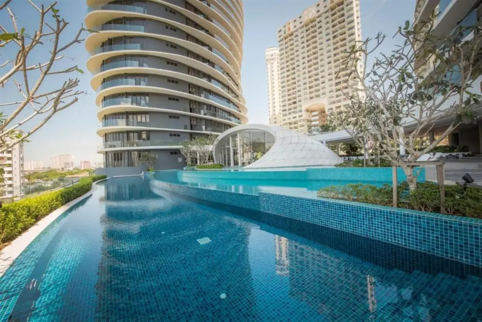 Arte S 3 Bedrooms Condo