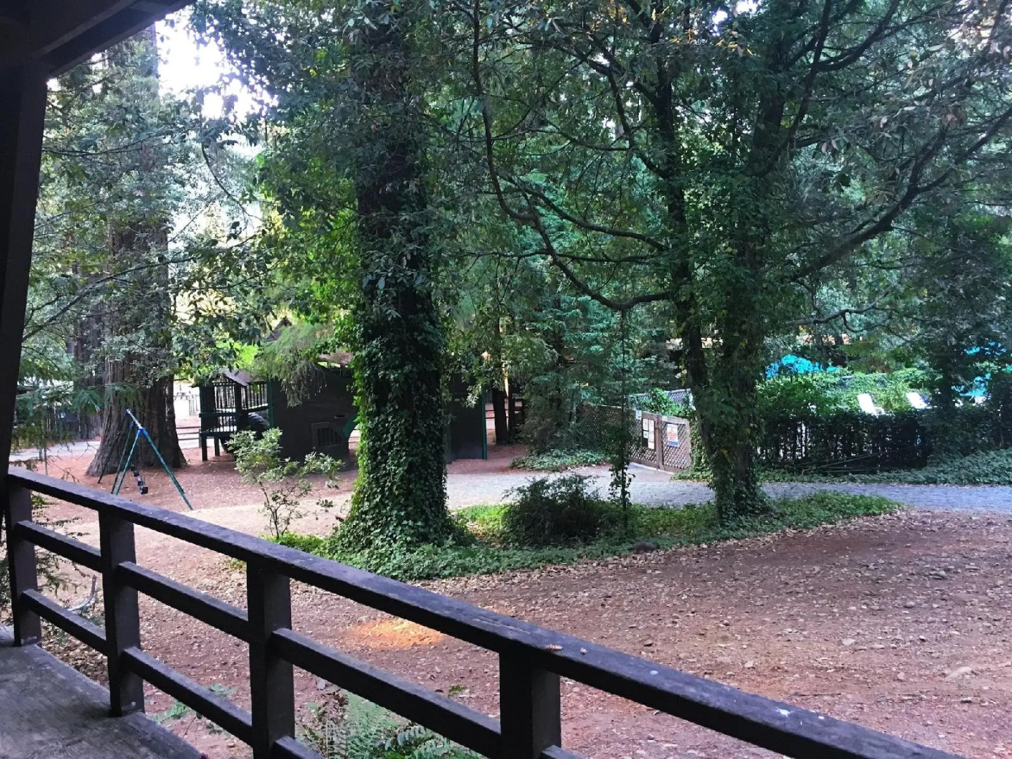 Redwoods River Resort