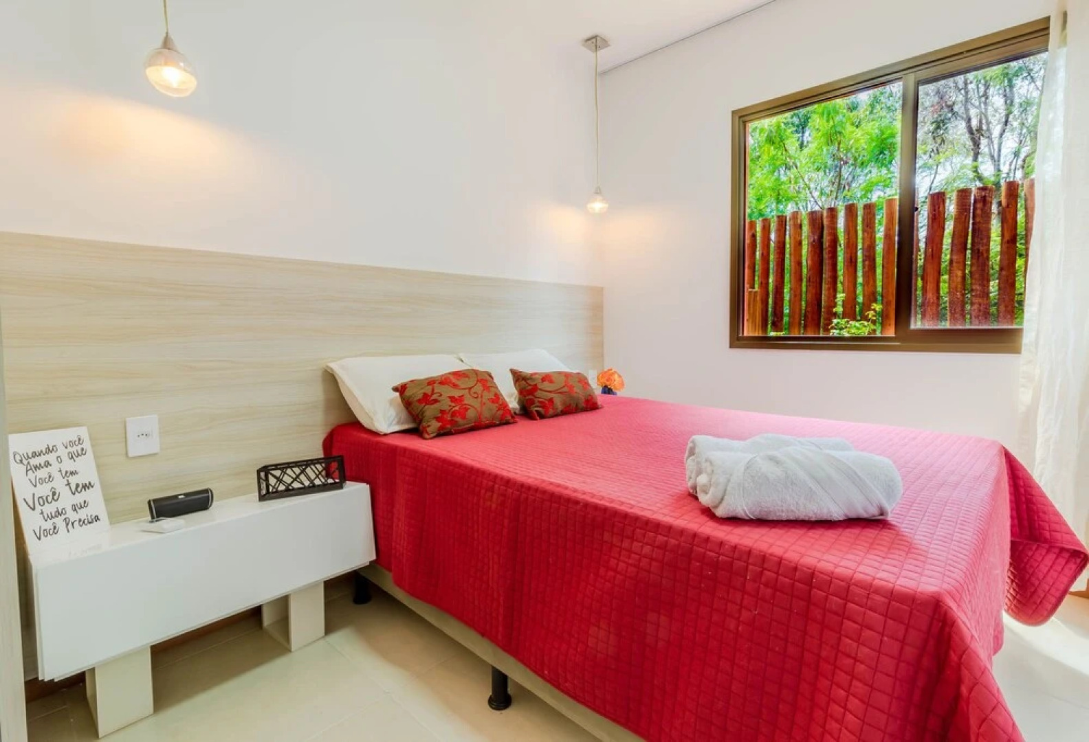 IT08 Lindo Ap 2 Quartos - Itacimirim