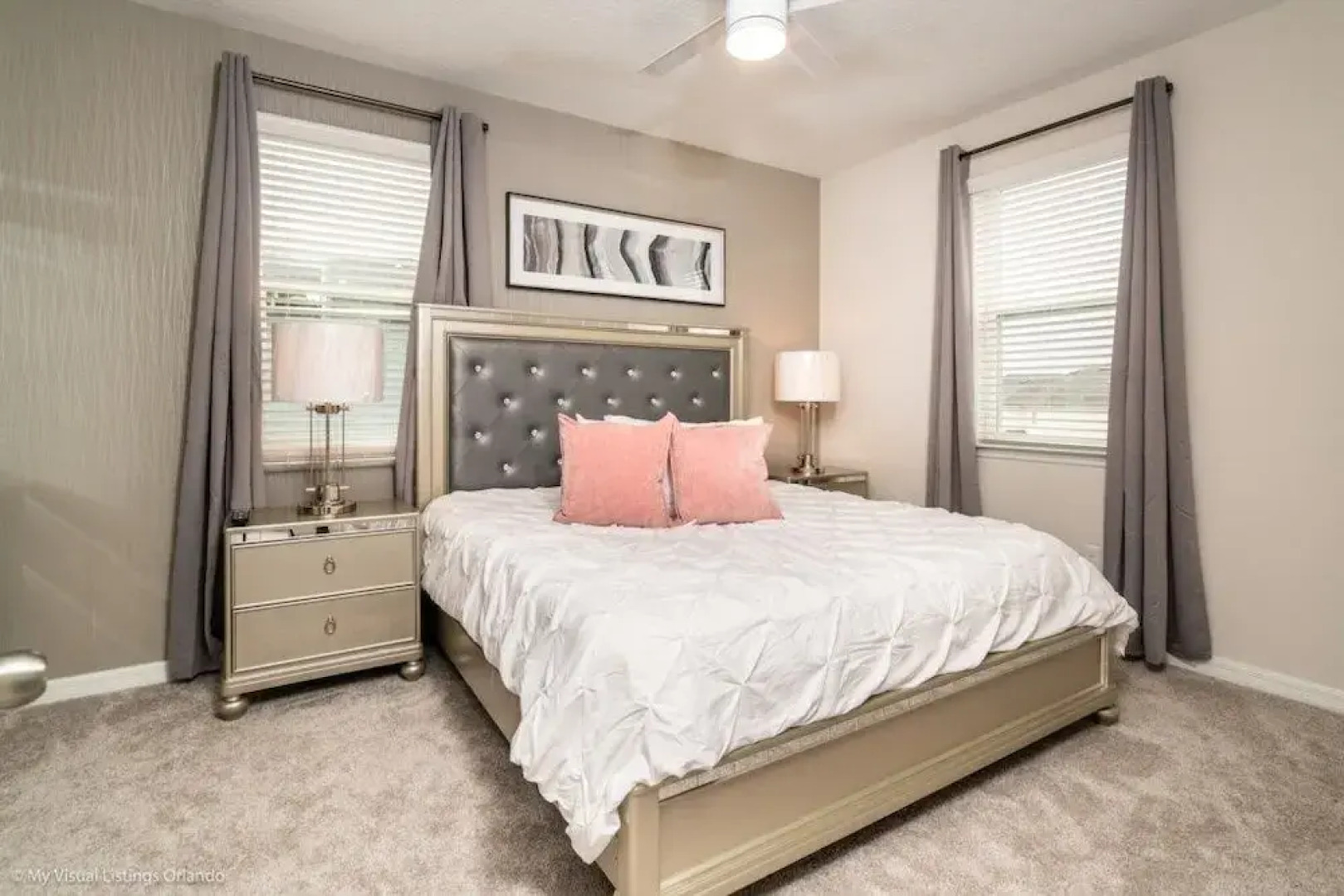 1719cvt Orlando Newest Resort Community 5 Bedroom Villa by RedAwning