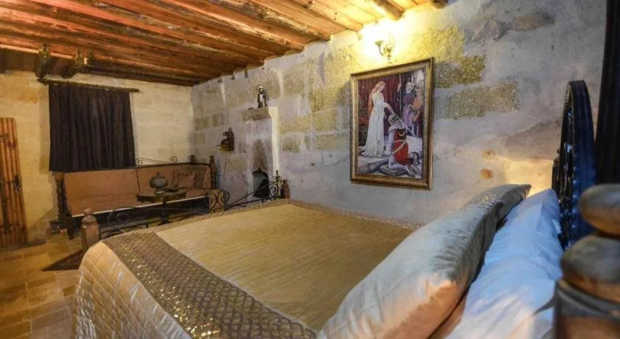 Castle Inn Cappadocia