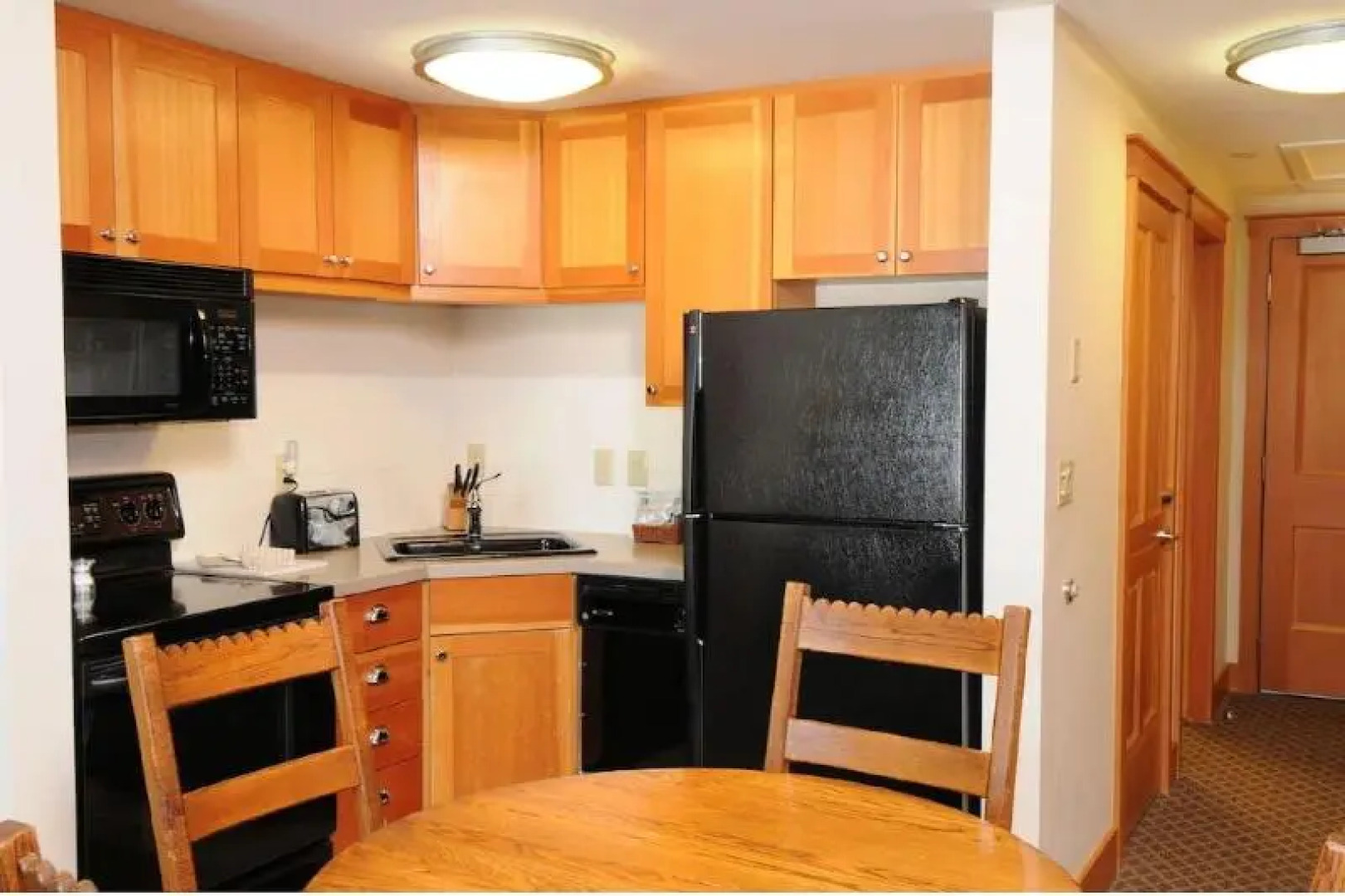 The Summit Hotel at Big Sky Resort