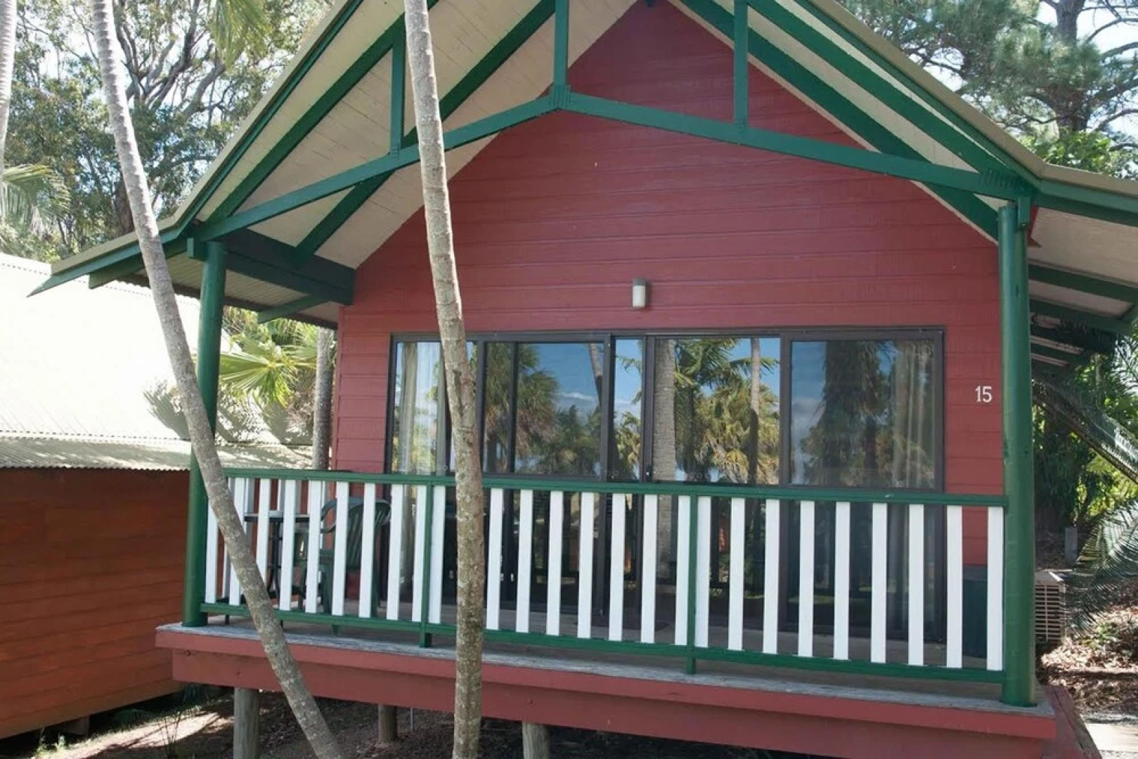 15 Korora Palms - 1 Bedroom Bure