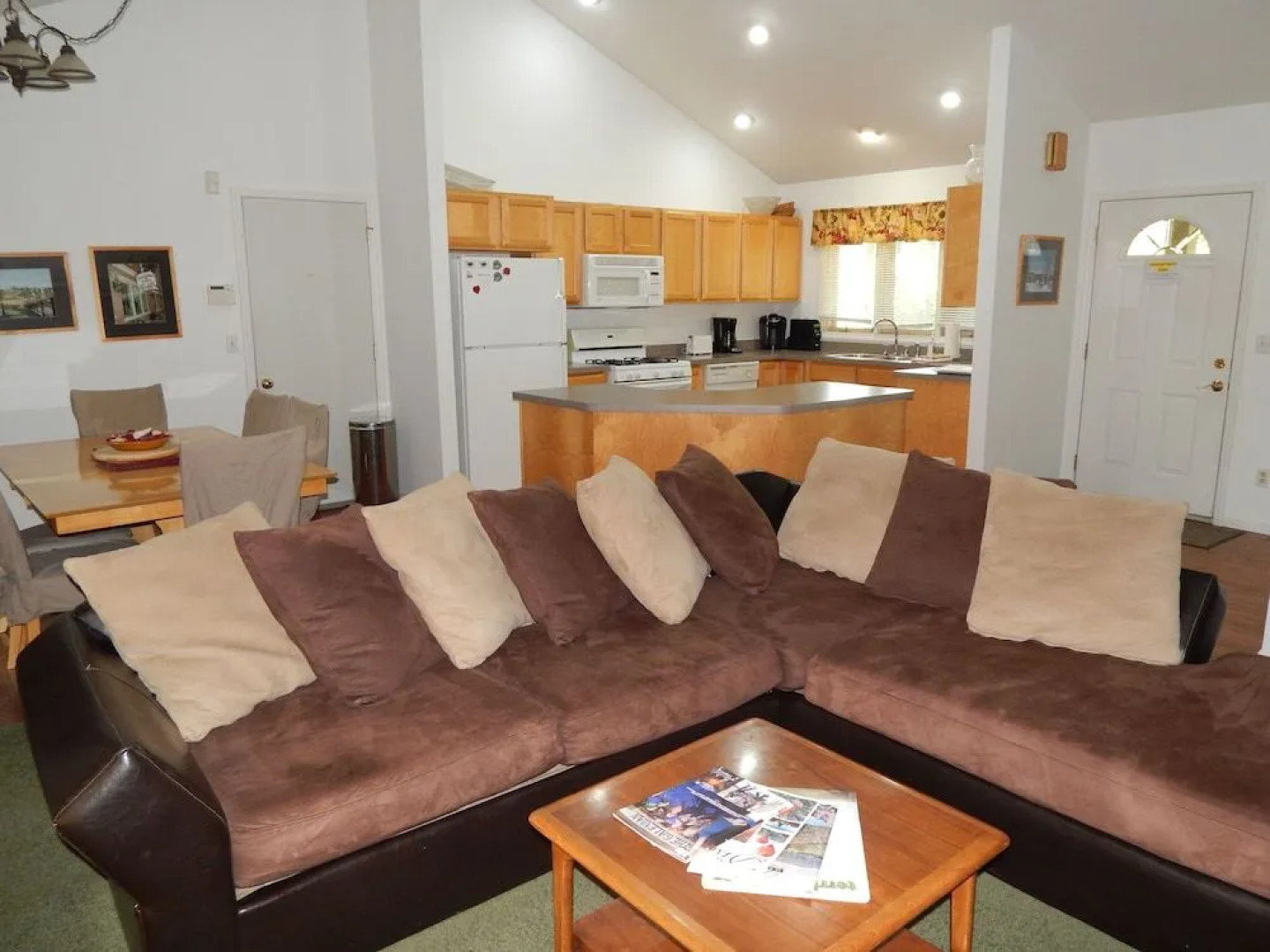 House on Cemetery Ridge