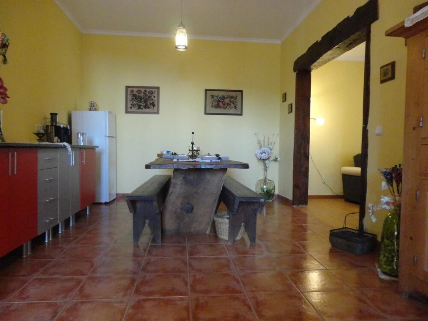 House With one Bedroom in Ponta do Sol, With Wonderful sea View, Enclo