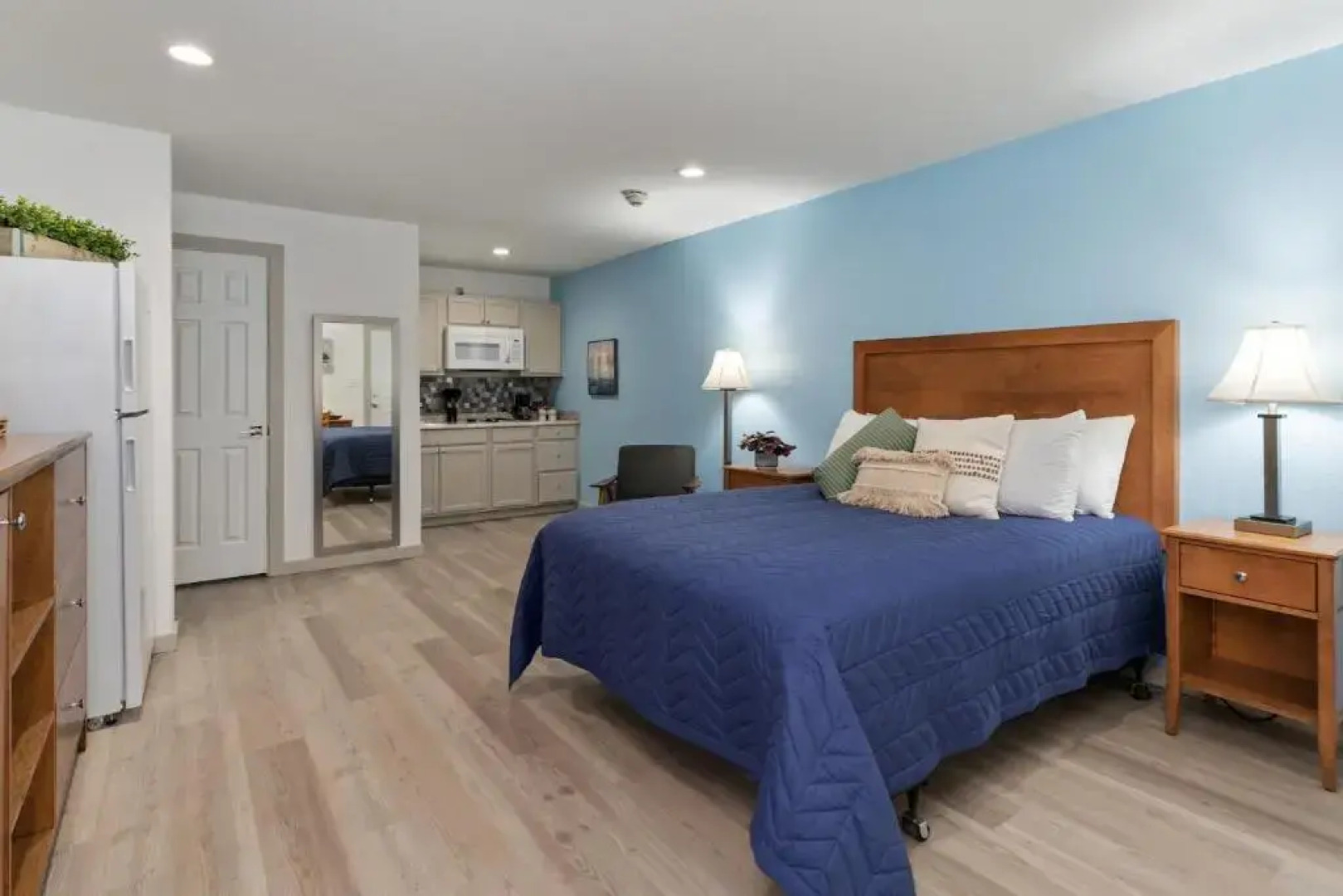 Extended Stay Gun Barrel City