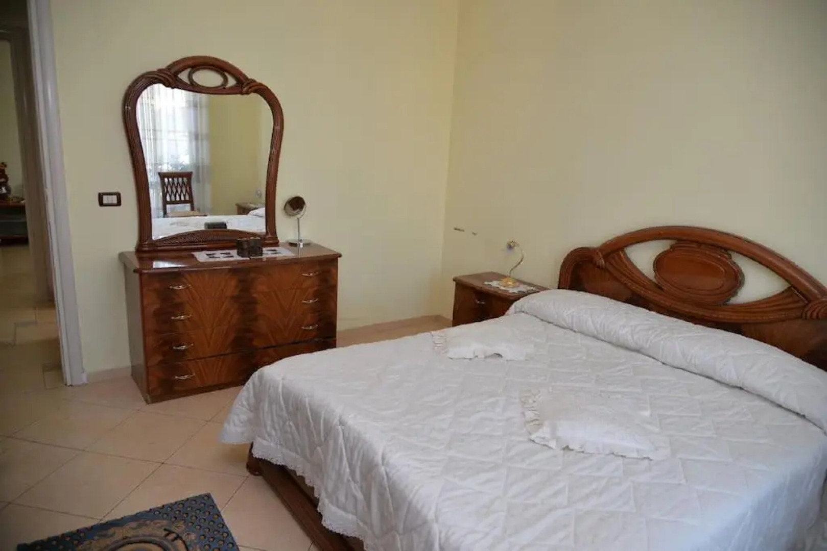 Lovely 2-bedroom condo near the City center