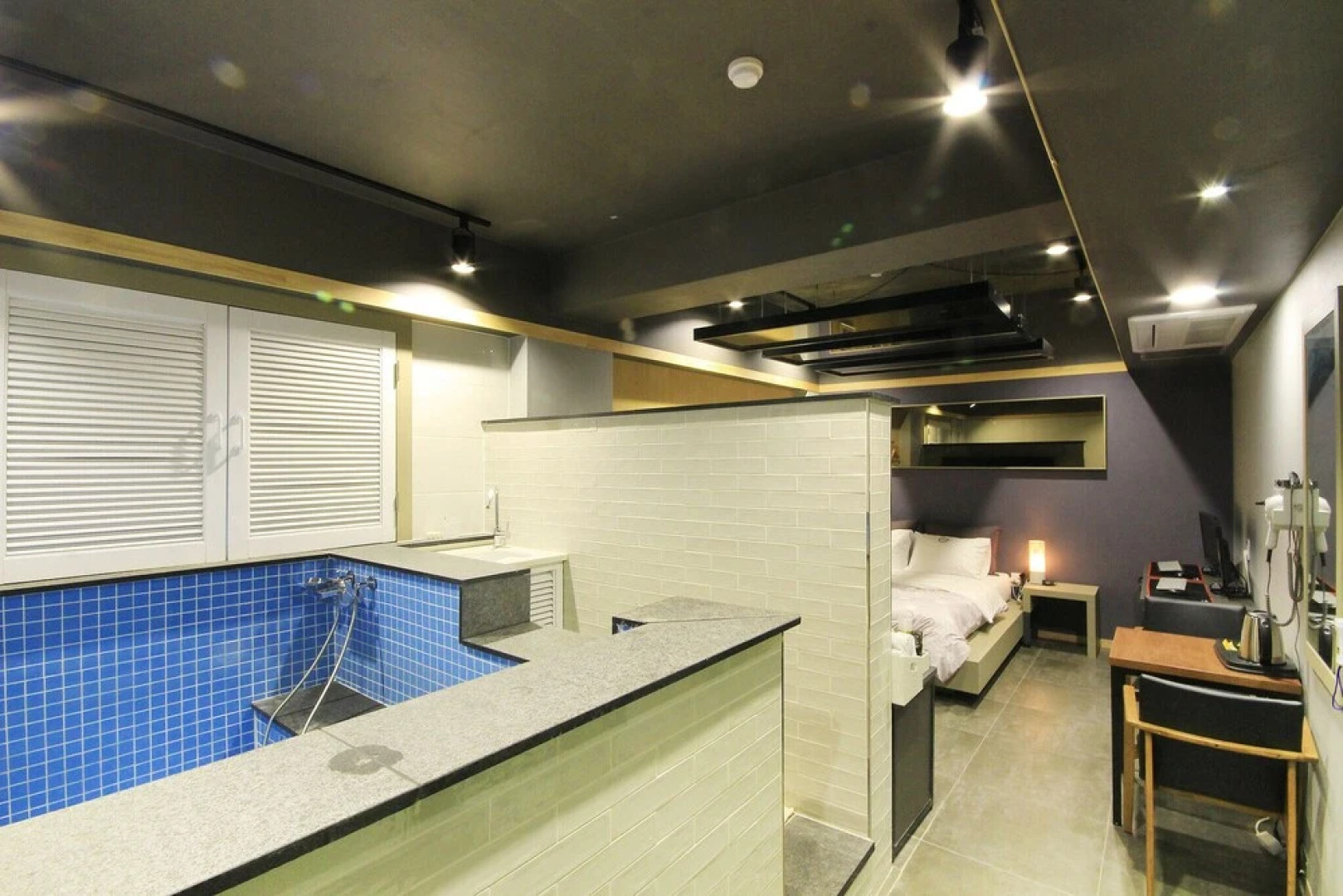 Daegu Bonridong Lovely Hotel