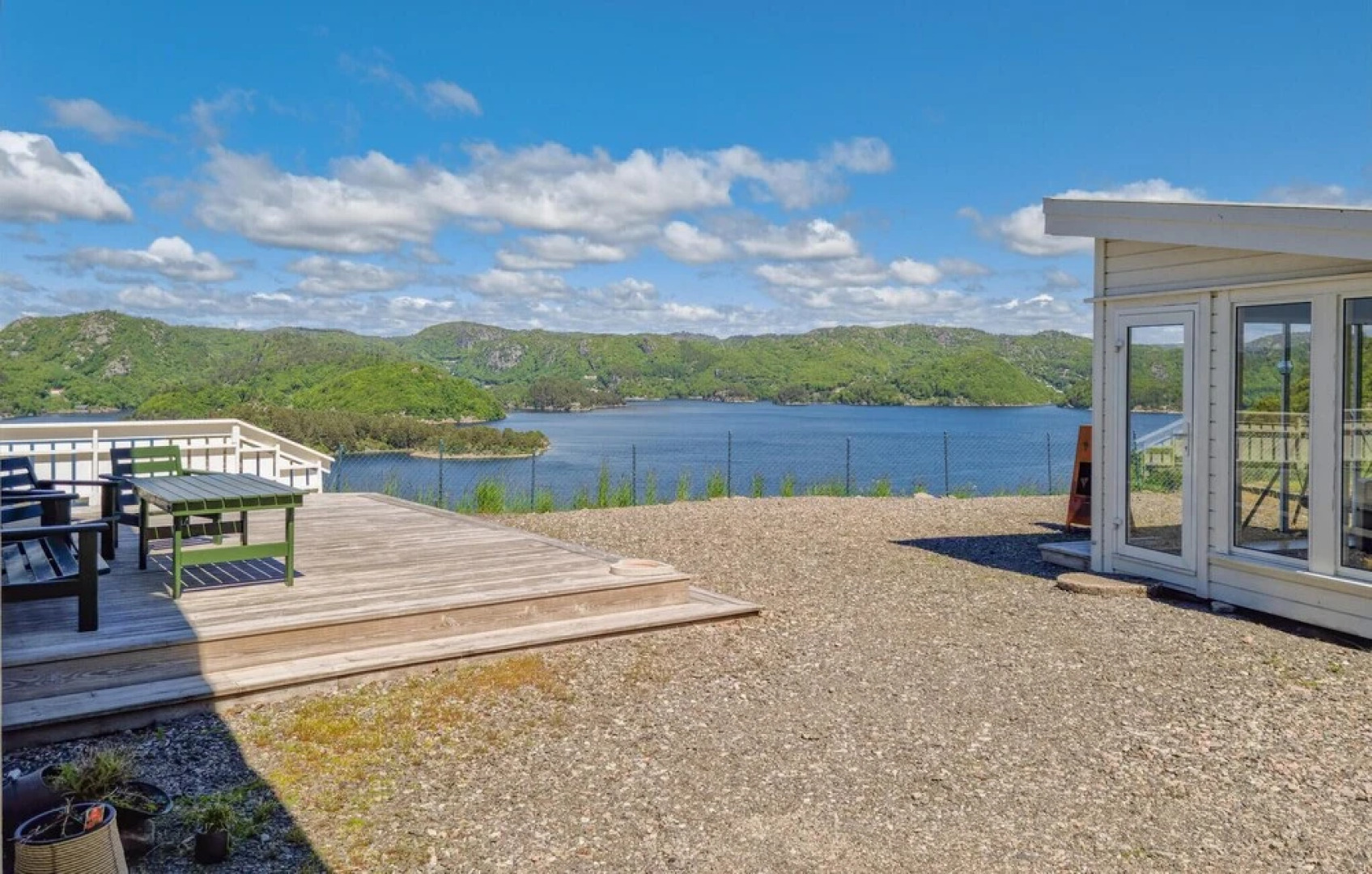 Stunning Home in Spangereid With Wifi and 4 Bedrooms