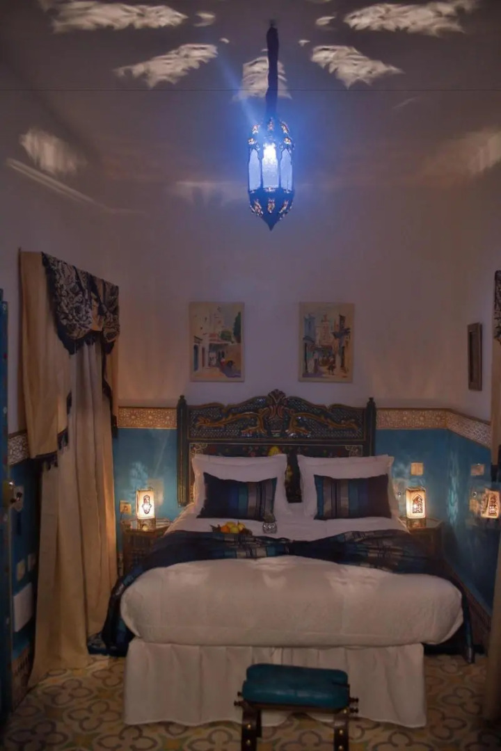 Riad las Mil y una Noches Tetuán