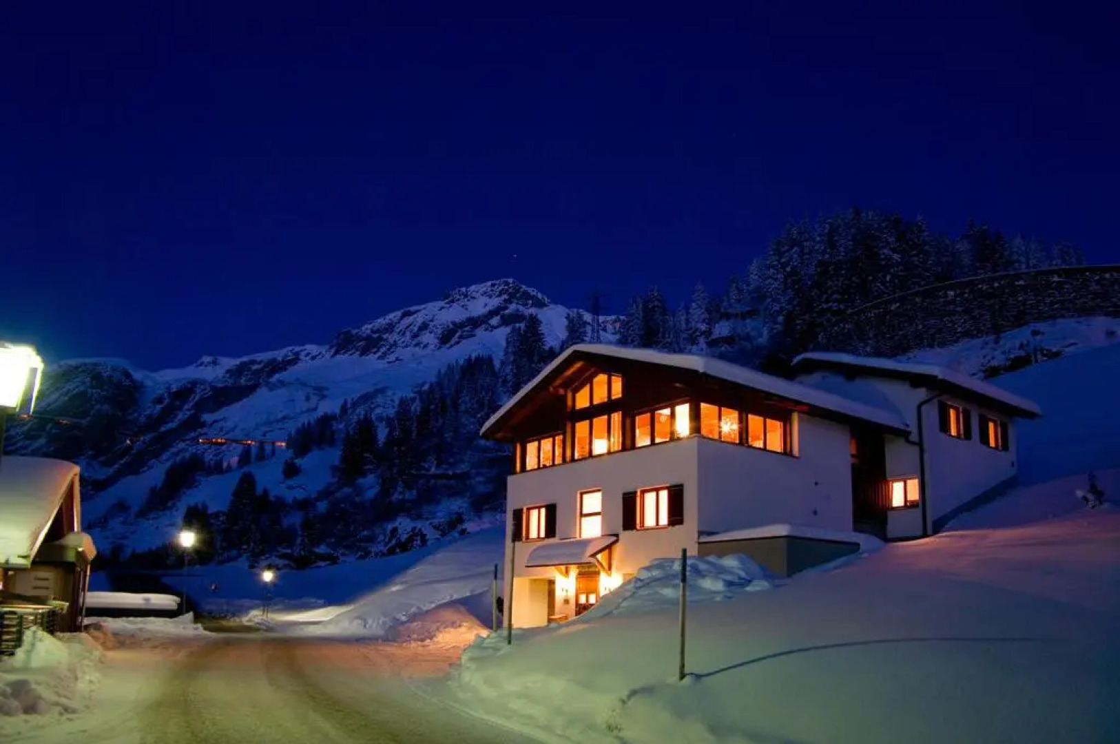 Iton Arlberg - Appartements