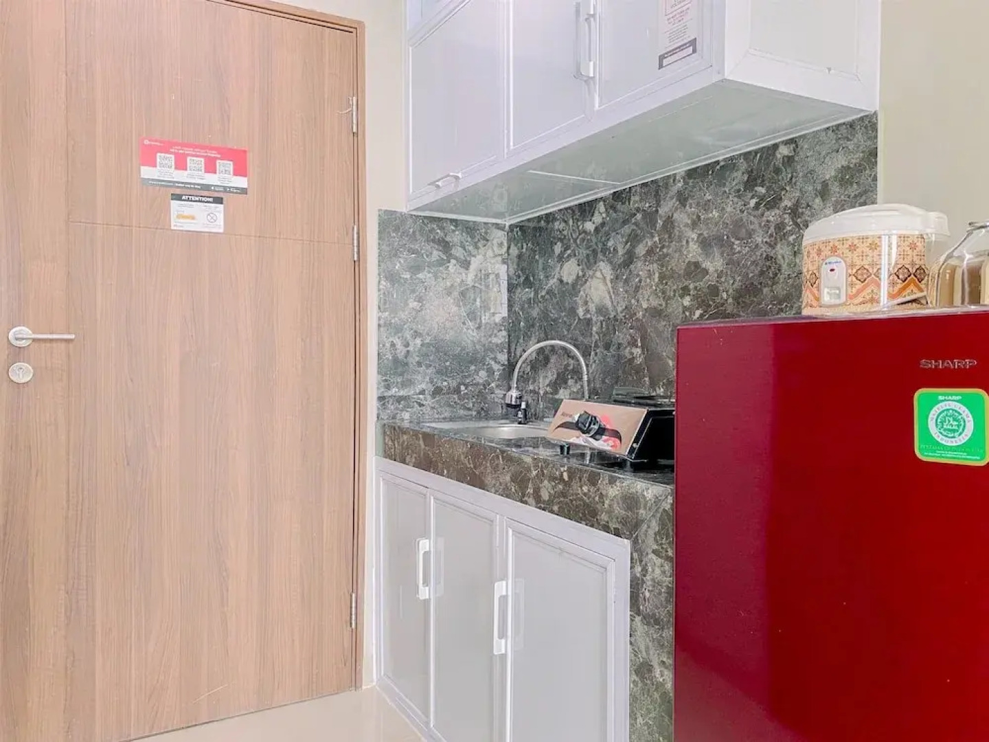 Good Deal And Homey Studio At Royal Sentul Park Apartment