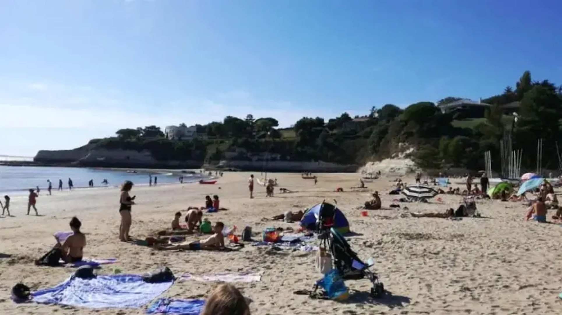 House With 2 Bedrooms In Meschers Sur Gironde With Enclosed Garden