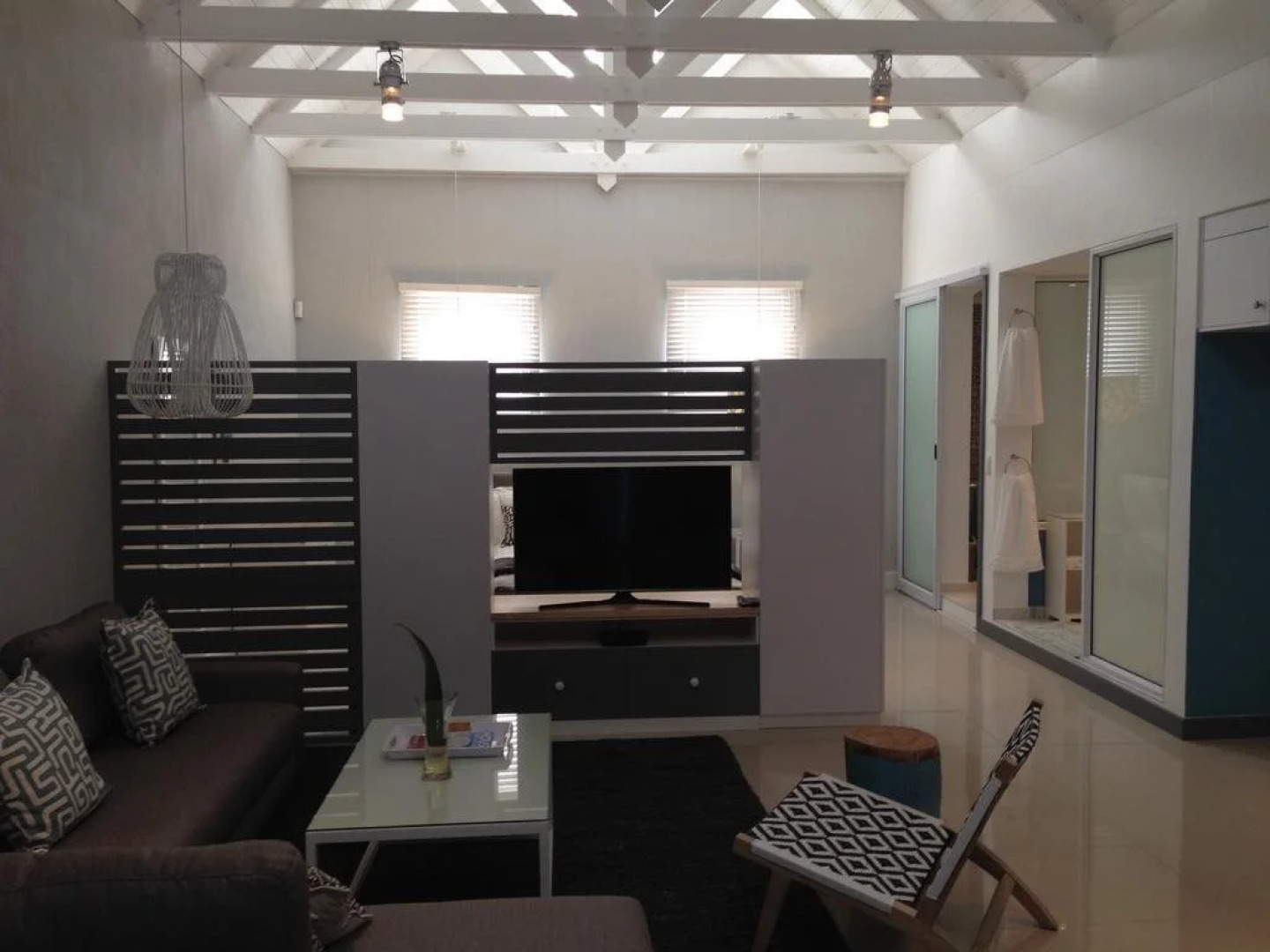 The Cube Executive Apartments