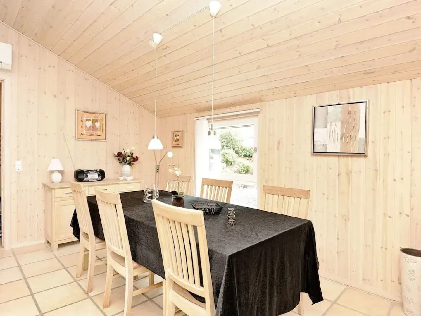 6 Person Holiday Home in Oksbol-by Traum