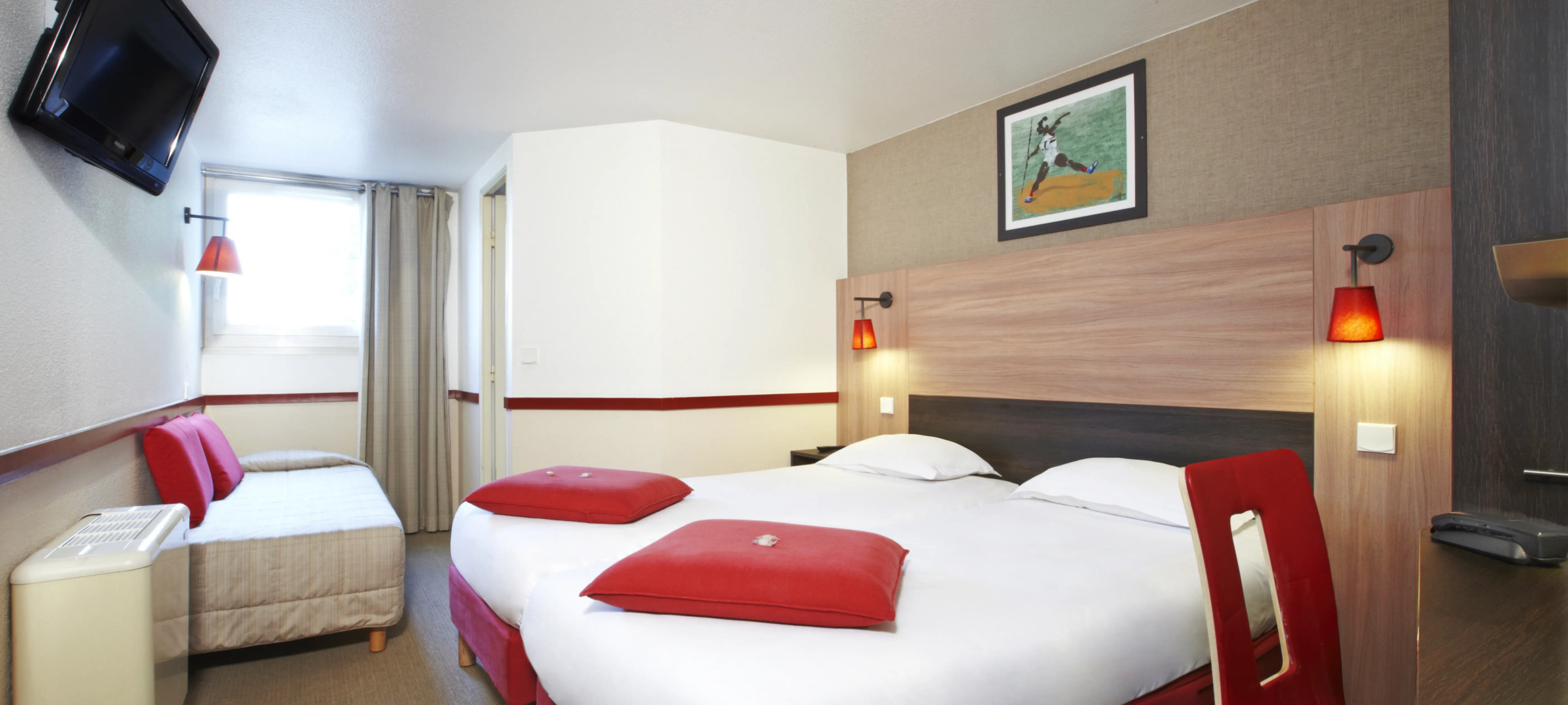 Ibis Styles Colombes Paris Ouest