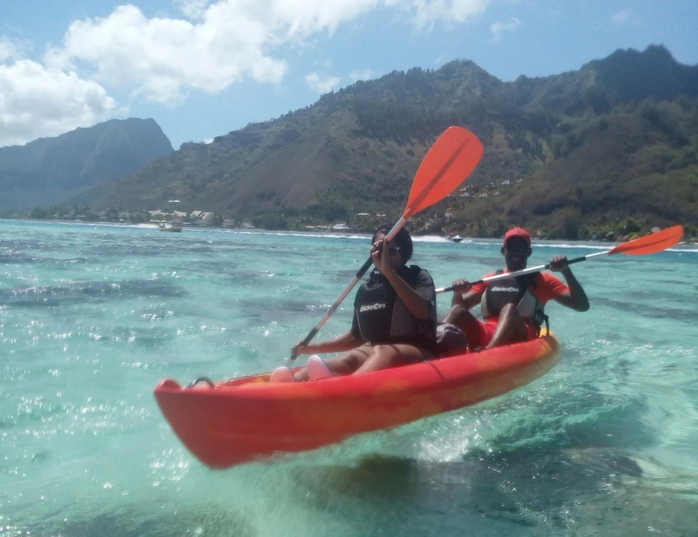 Fare Arana Moorea Guesthouse