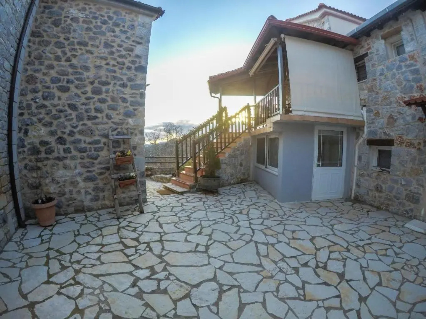 Ypsus House Stemnitsa