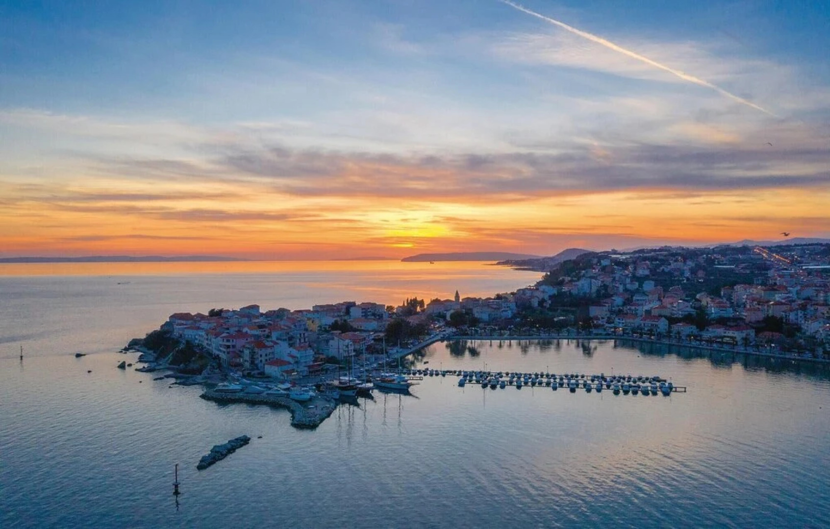 Nice Home in Srinjine With 2 Bedrooms, Wifi and Outdoor Swimming Pool