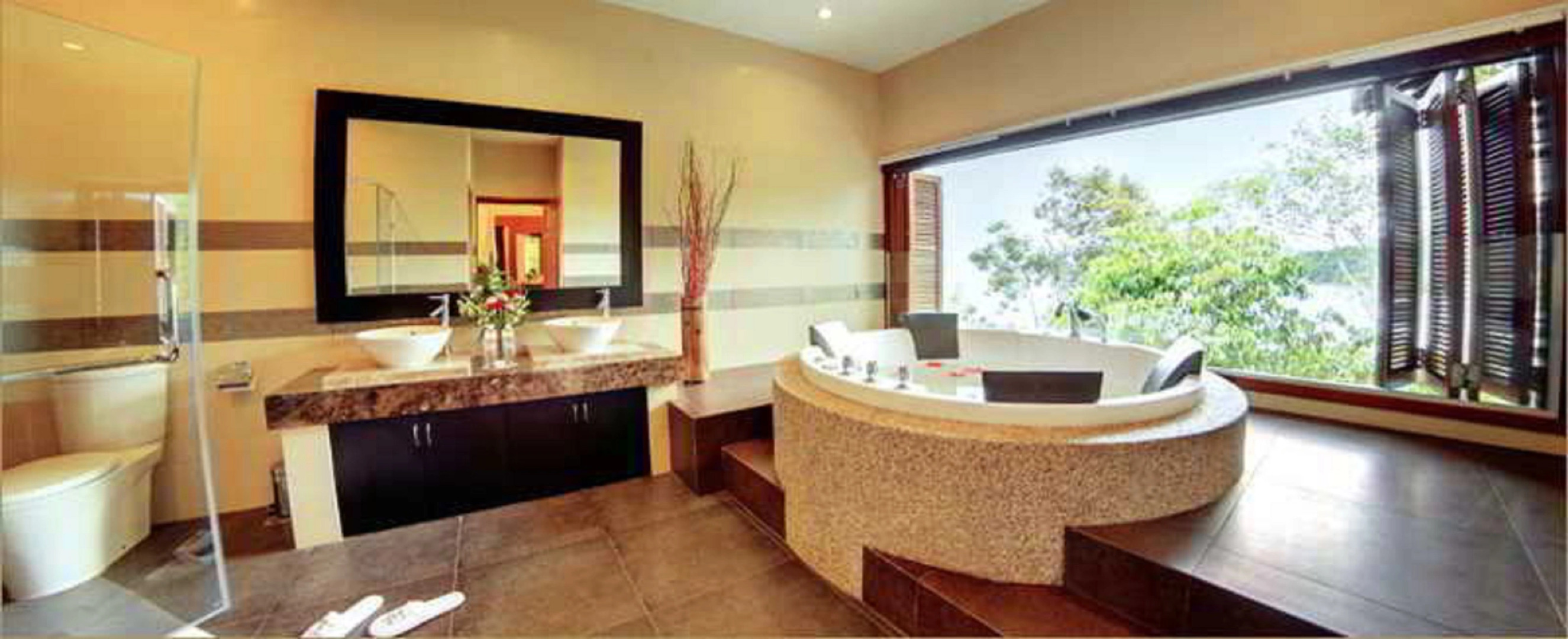 Bunga Raya Island Resort & Spa