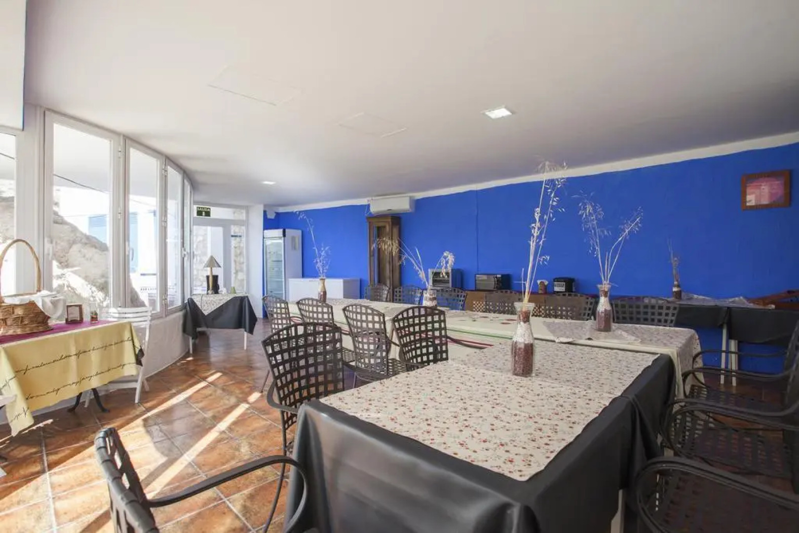 Meson Rural Caseria 7 Fuentes