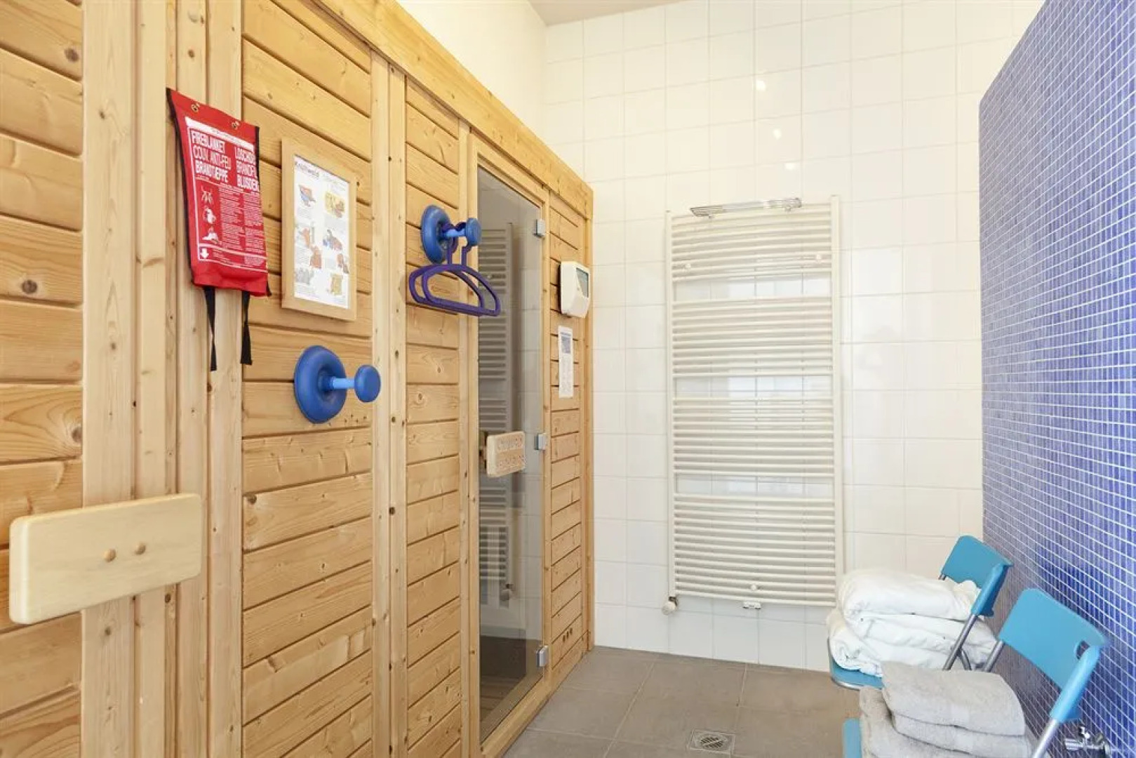 Inblauw - Exclusive Wellness B&B