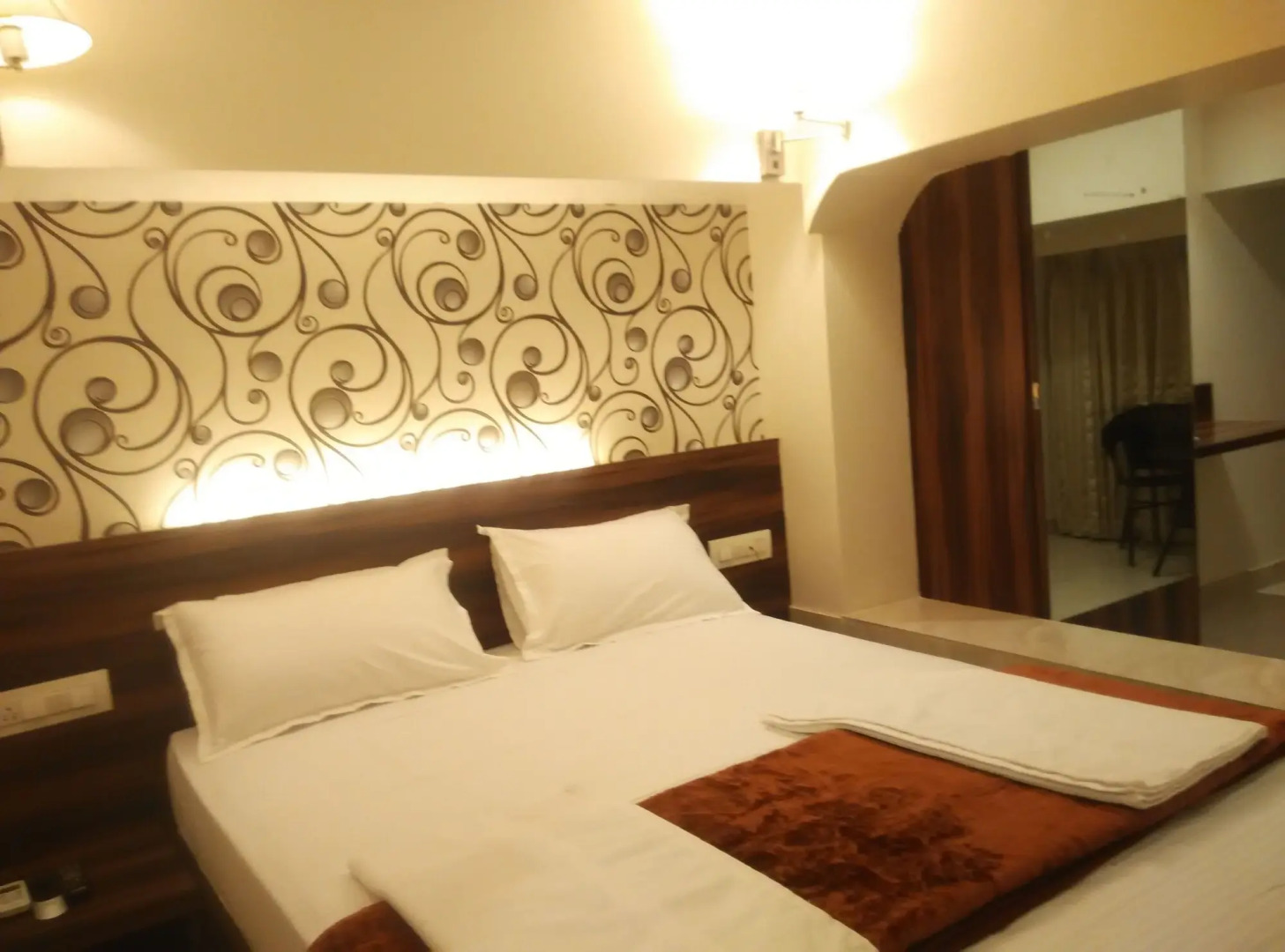 Hotel Sai Residency Vasai