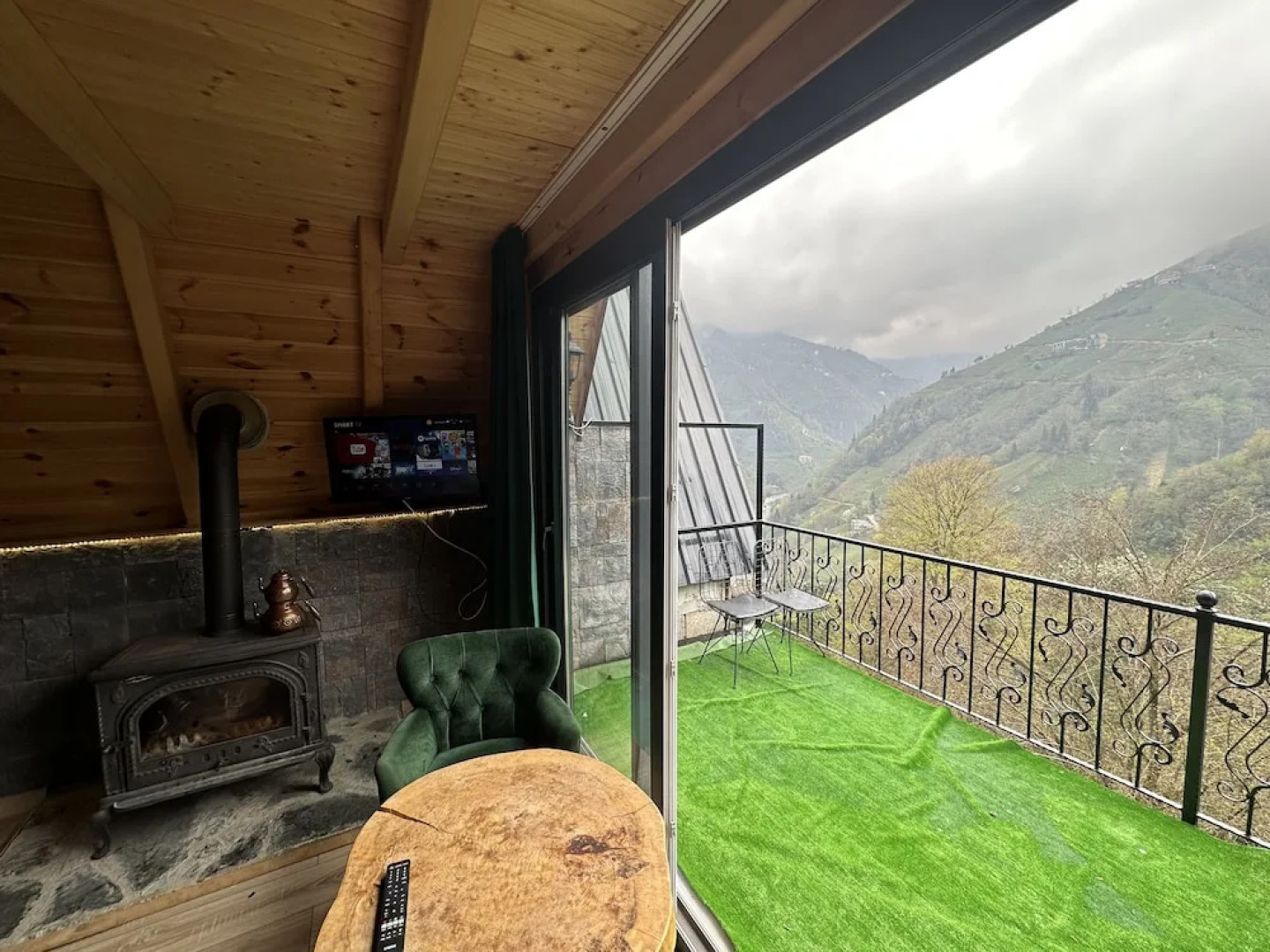 Saklicennet Bungalov