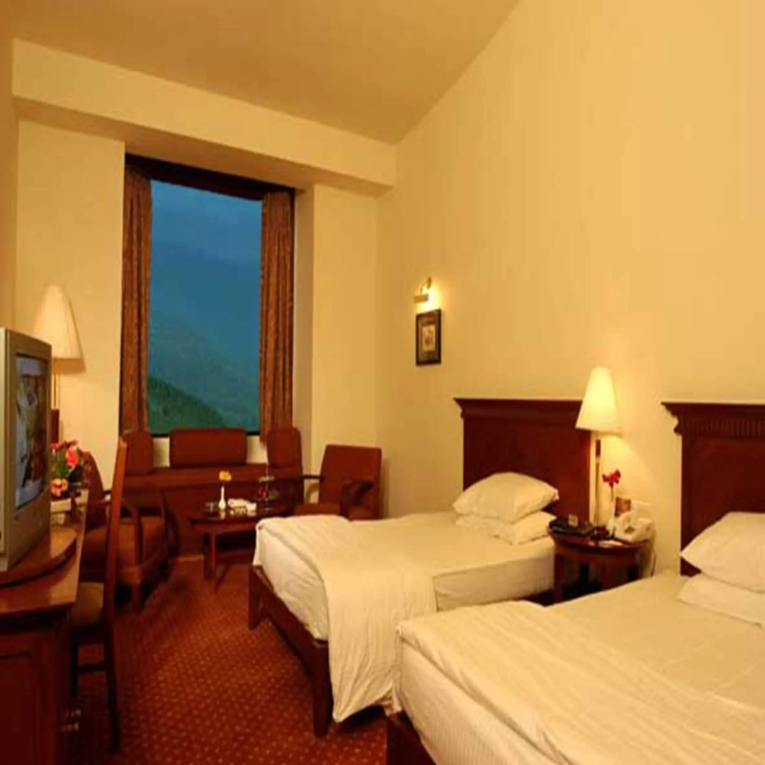 The Royal Plaza Gangtok