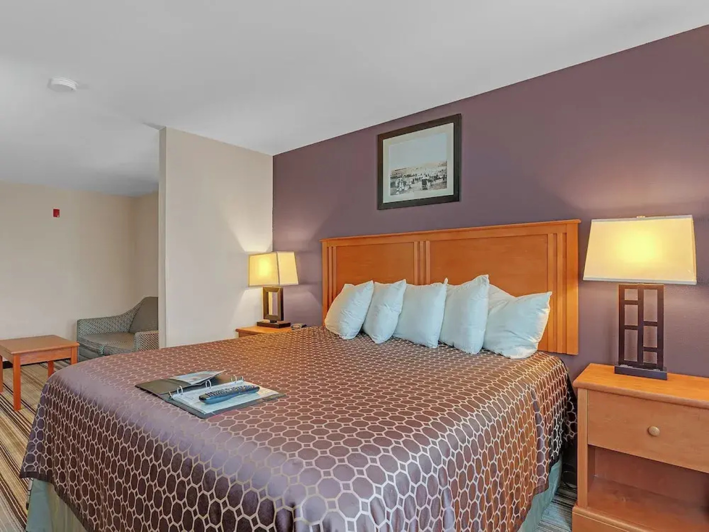 Bowman Lodge And Conference Center