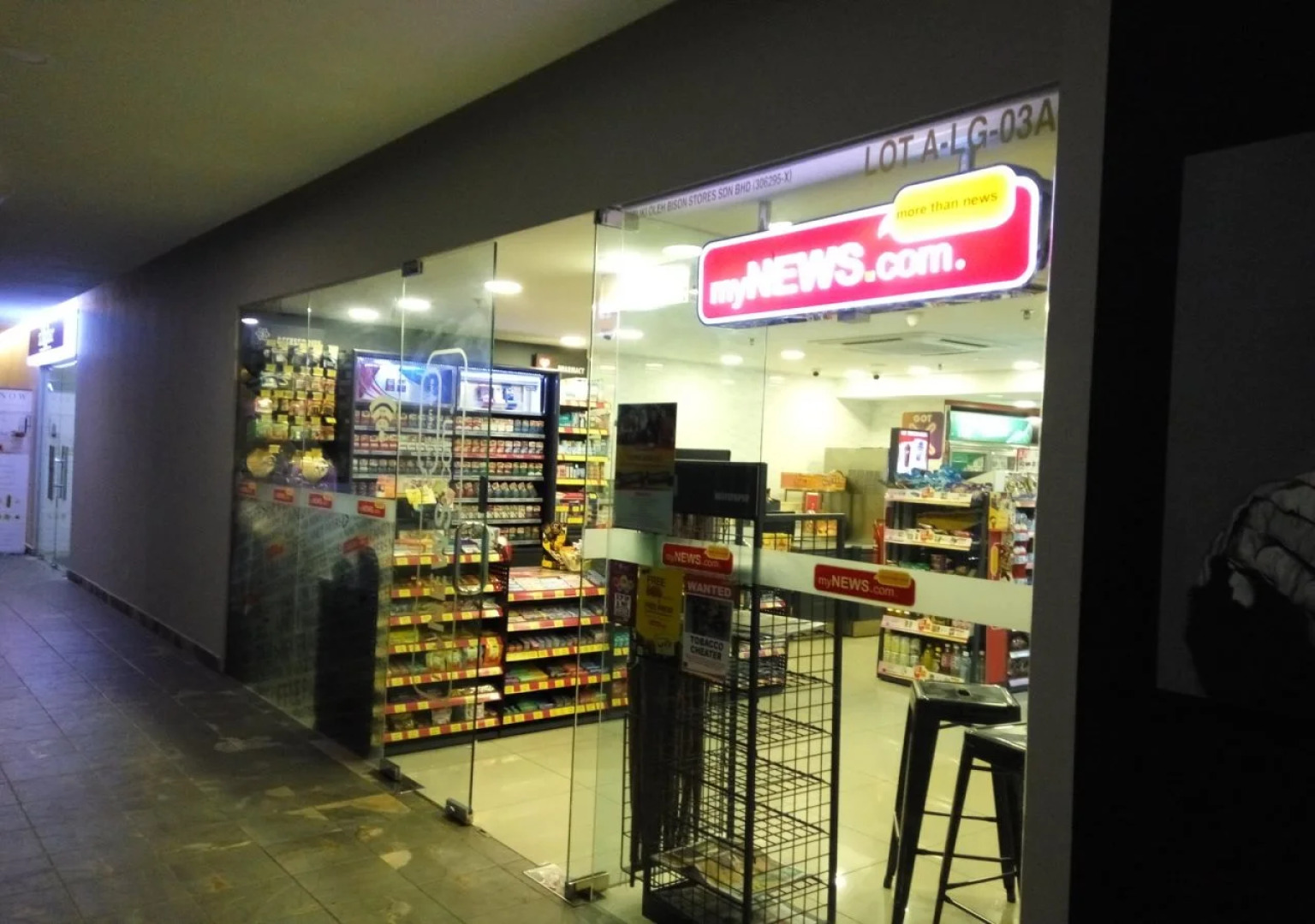 Tenzou @ Empire Damansara