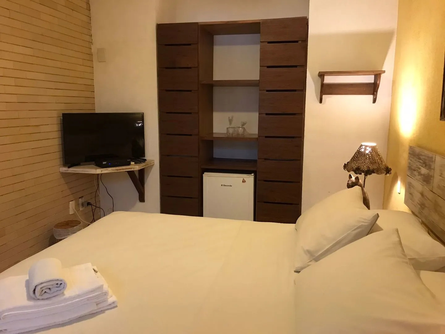 Pousada Rosa dos Ventos