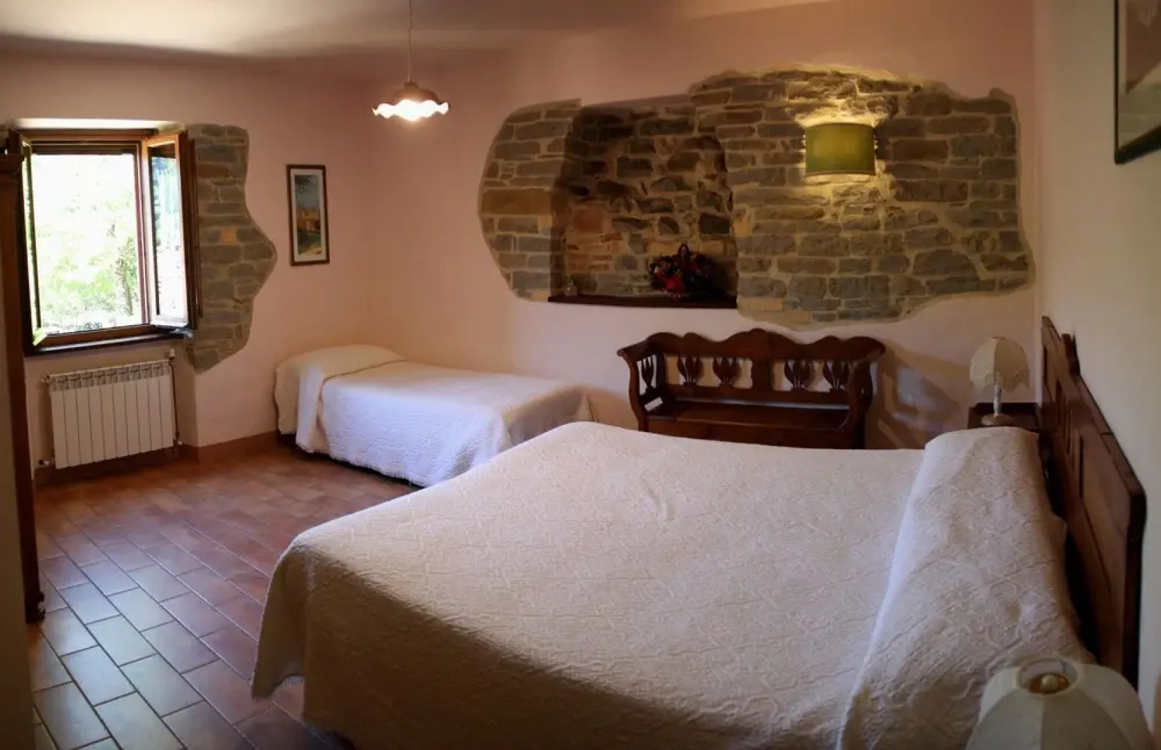 Agriturismo La Ferraia