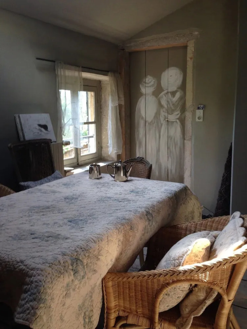 Chambres dhôtes Chantoiseau