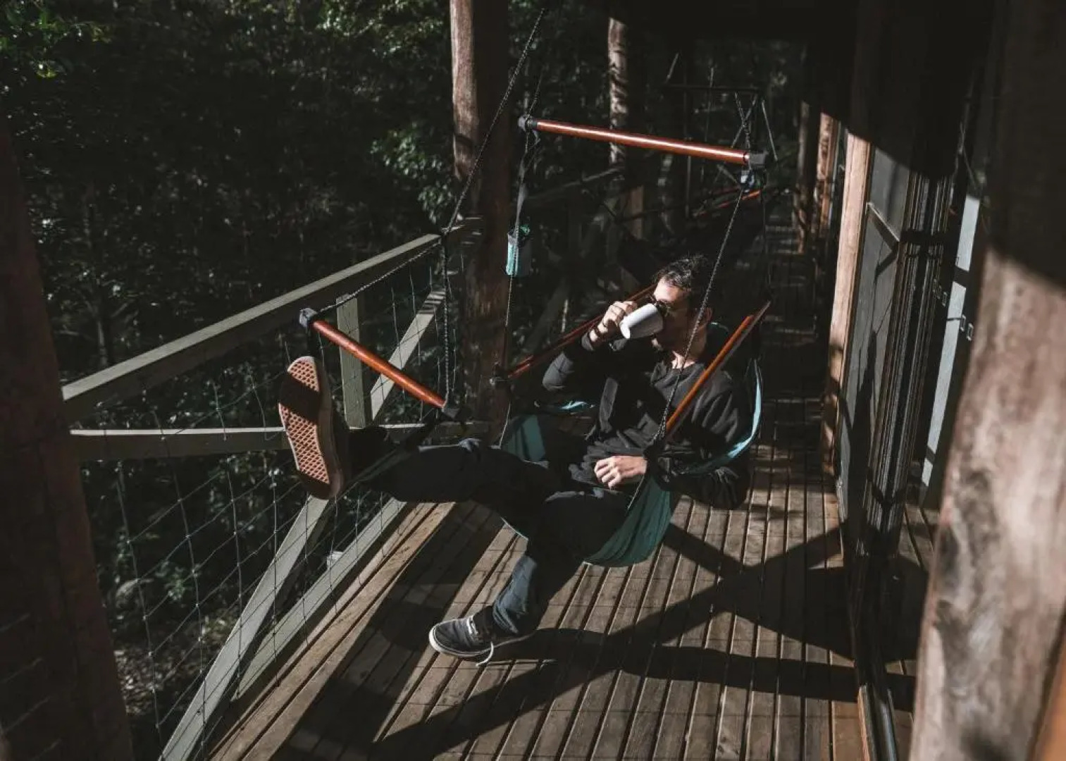 Carawirry Forest Escape