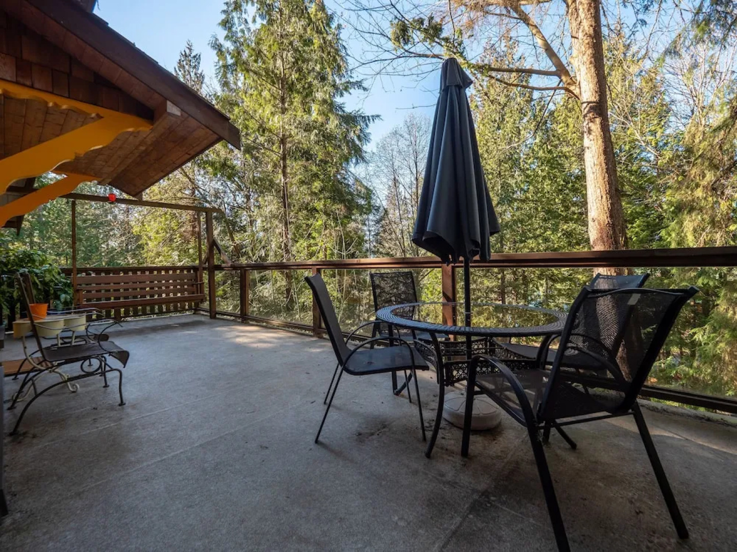 The Tree House Cottage