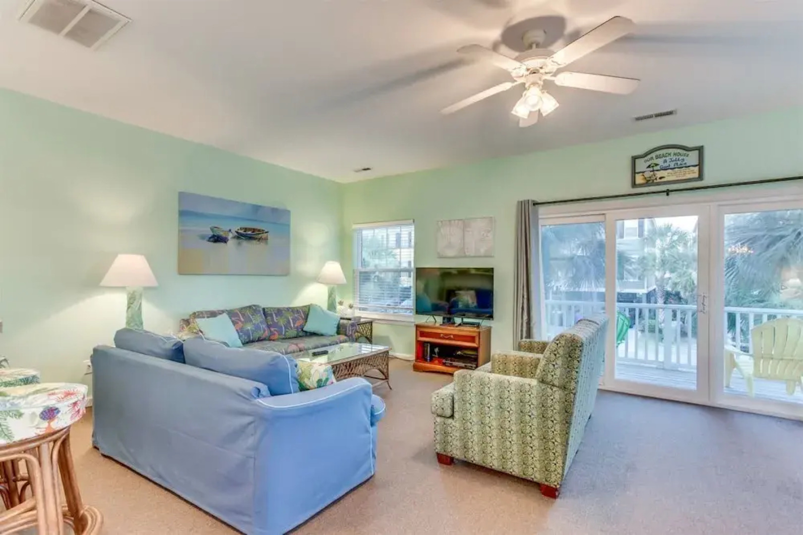 An Amazing Surfside Beach Escape