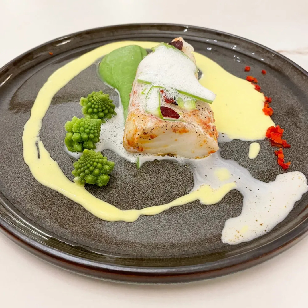 Le Château de Bernesq