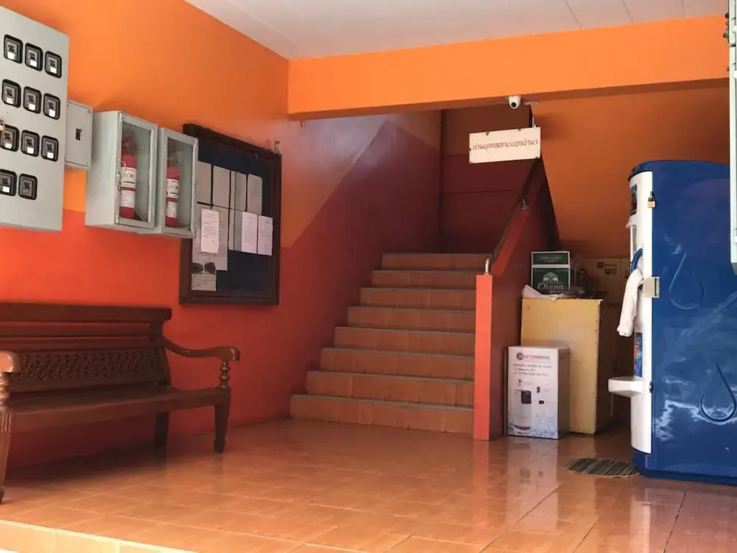 SJ Apartment Ayutthaya