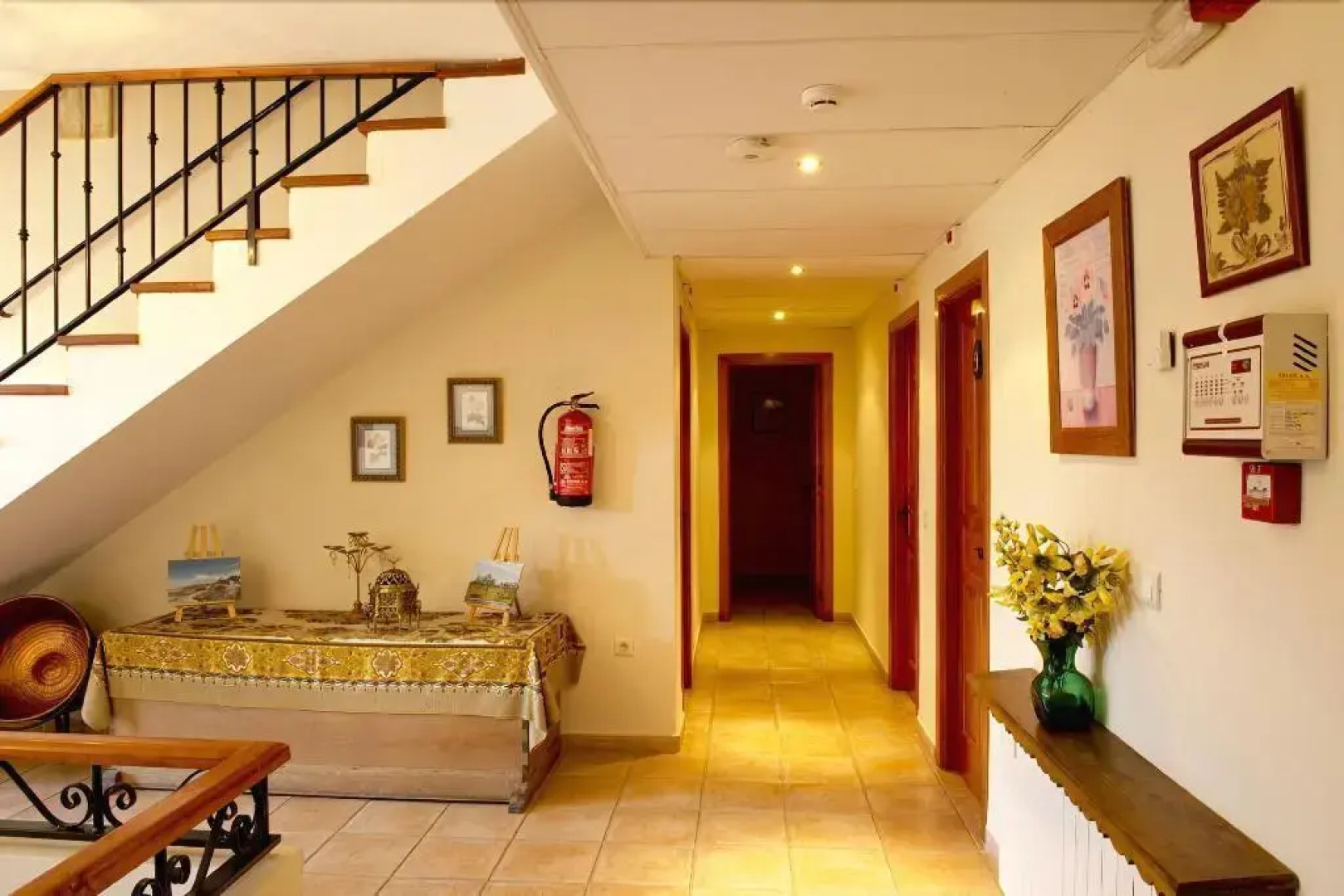 Hotel Rural La Casa de Pasarón
