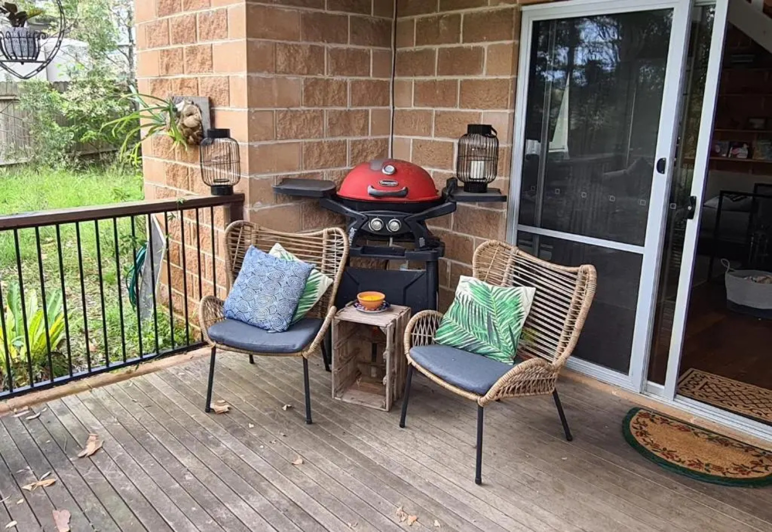 Spotted Gum Retreat at Mystery Bay