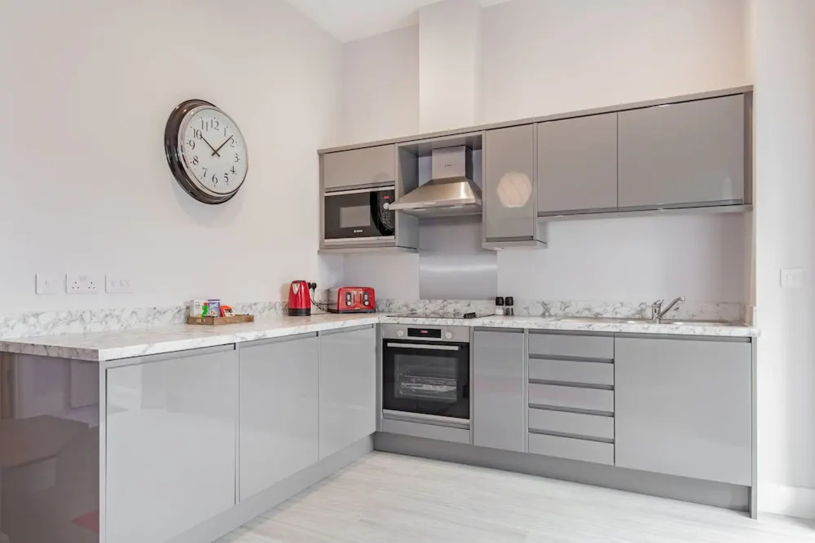 Old Gaol Serviced Apartments