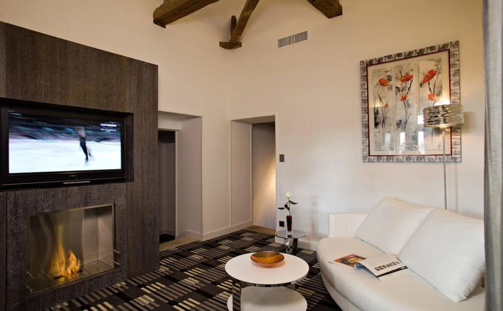 Hôtel Relais & Châteaux Georges Blanc Parc & Spa