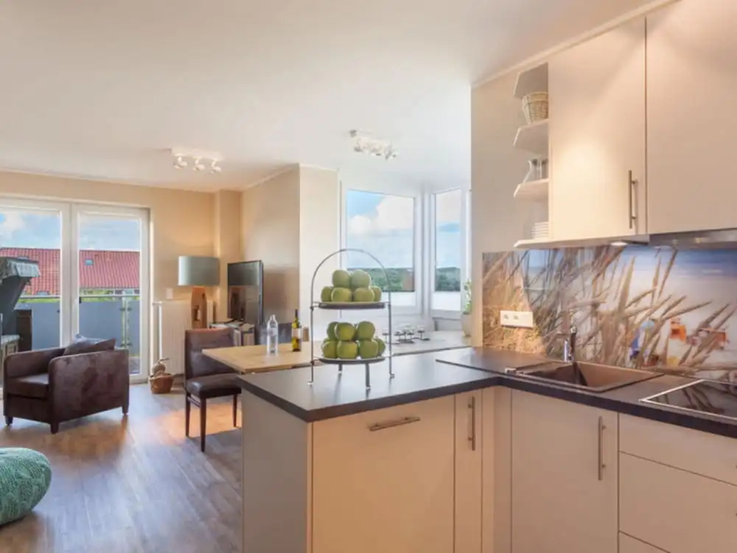 Dunenhuus West Modern Retreat