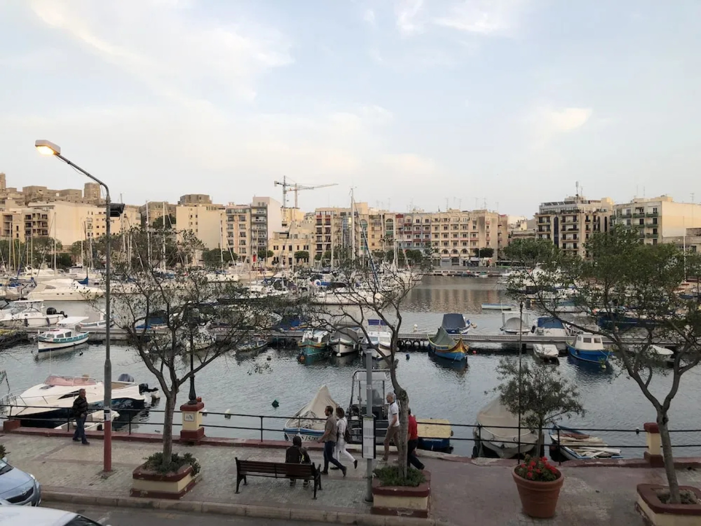 Sunrise Yacht Marina - Sliema Valletta