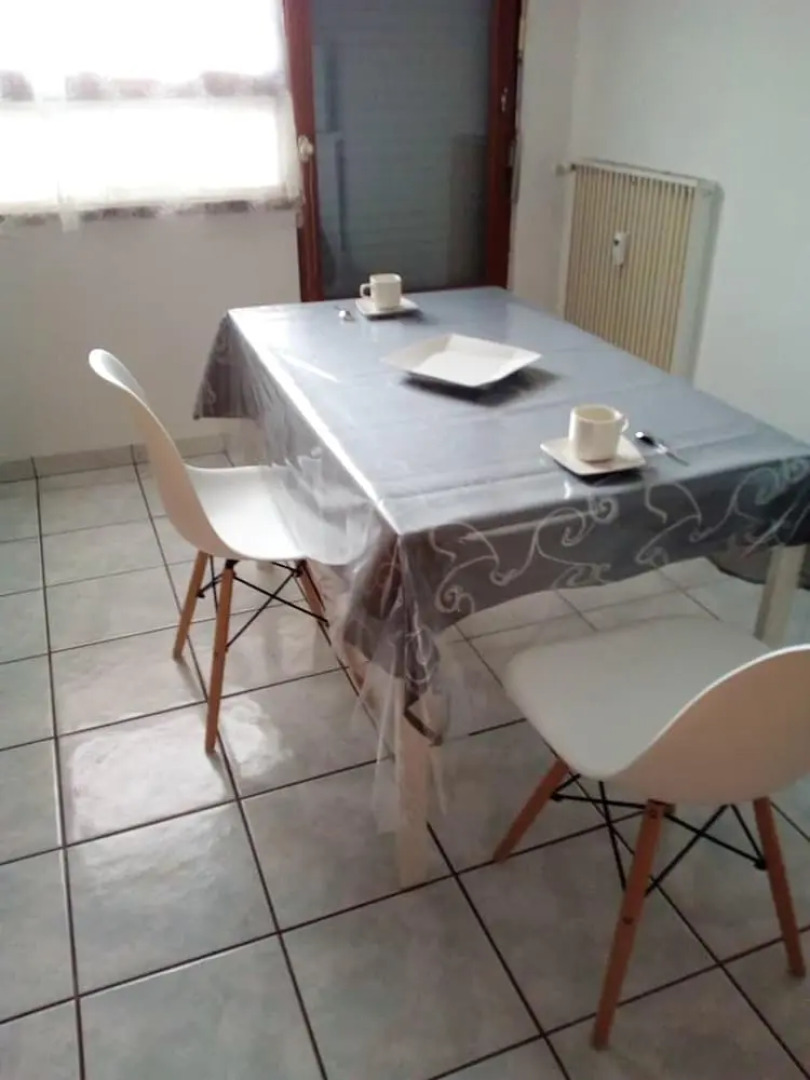 Apartment With one Bedroom in Strasbourg, With Balcony and Wifi